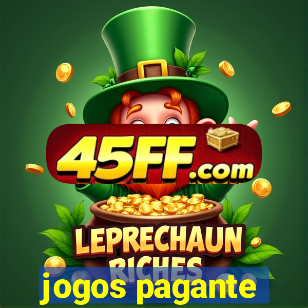 jogos pagante